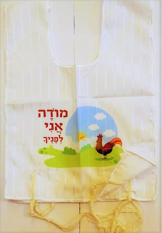 ציצית מצוירת